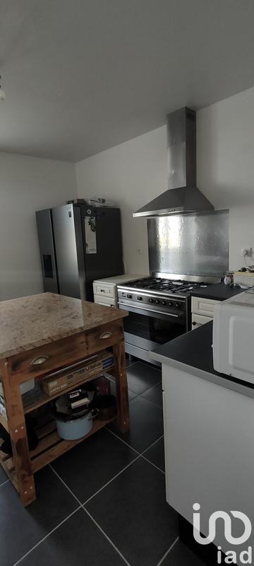 Maison - 112 m² - 4 pièces