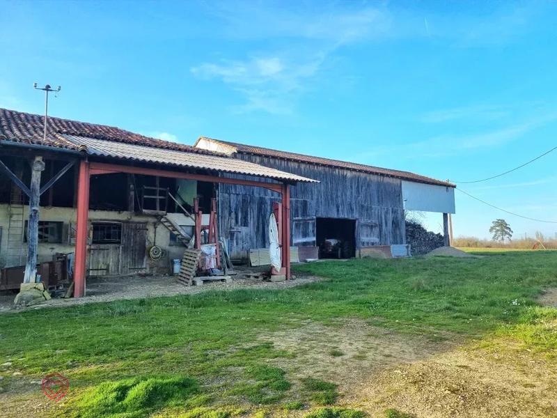 Ferme - 120 m² - 4 pièces