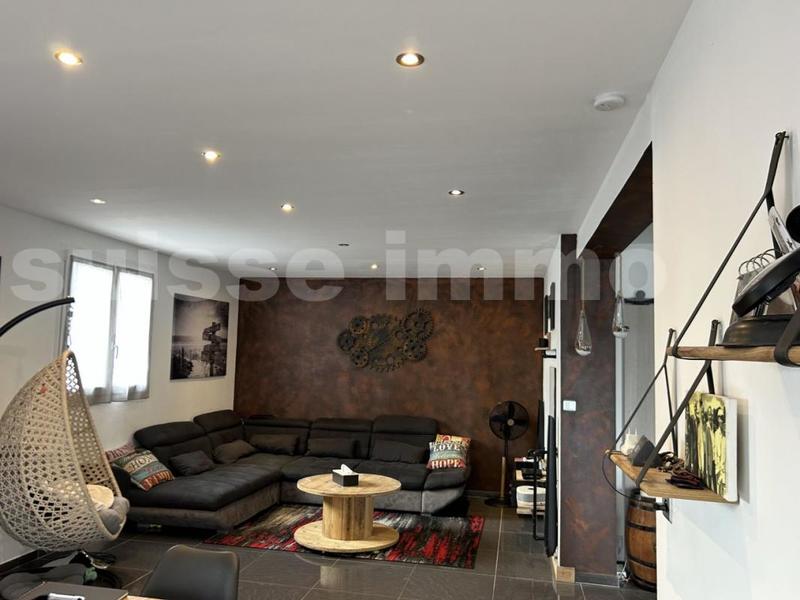 Maison d'architecte - 153 m² - 6 pièces