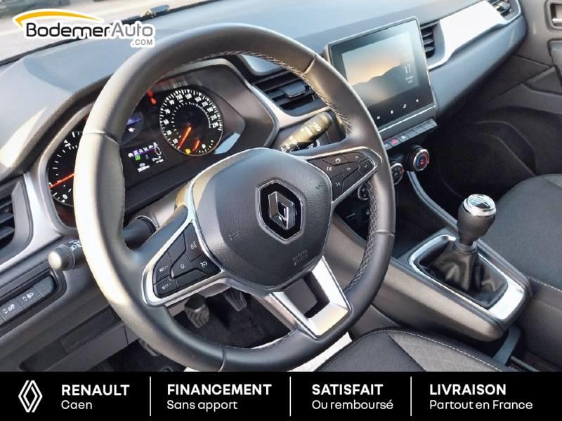 Renault Captur TCe 90 Evolution