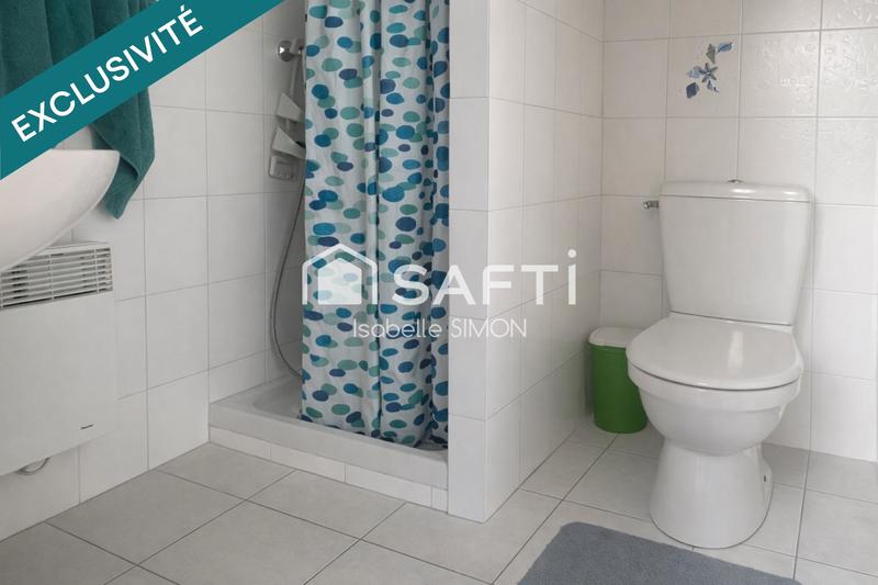 Maison - 32 m² - 2 pièces