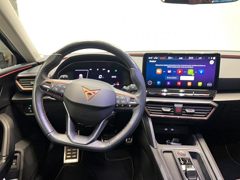 Cupra Leon Sportstourer 1.4 e-Hybrid 204 ch Dsg6 V