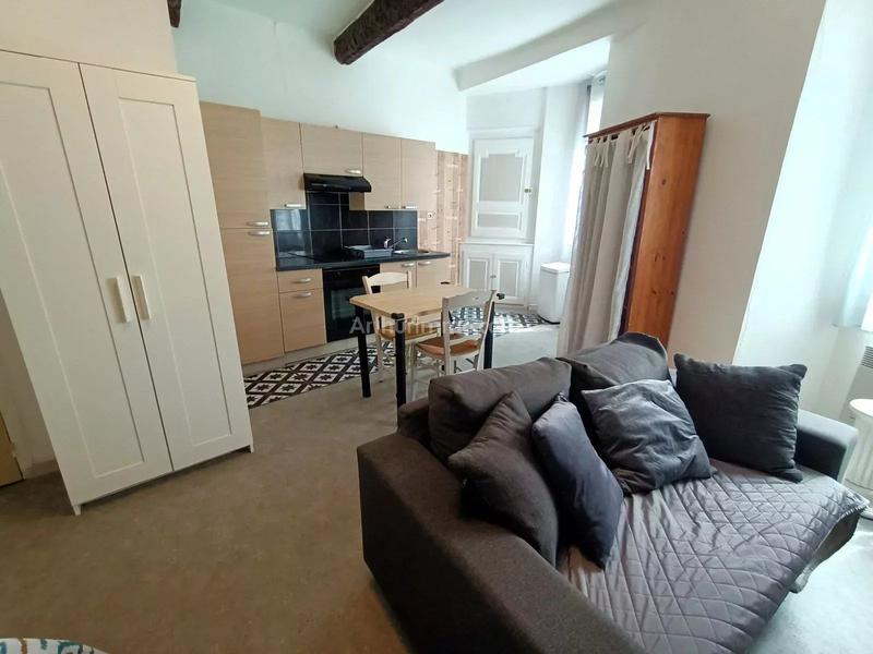 Appartement - 30 m² - 1 pièce