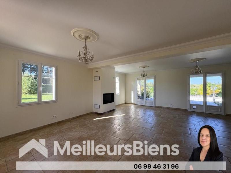 Maison - 265 m² - 1 pièce