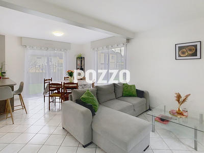 Maison - 88 m² - 5 pièces