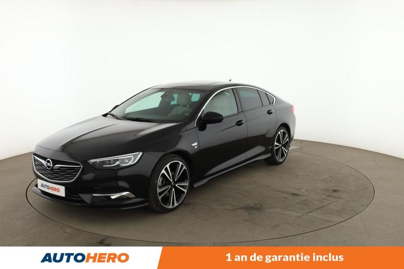 Opel Insignia Grand Sport 2.0 Diesel Ultimate At8 170 ch