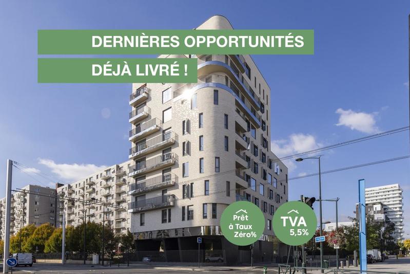 Appartement - 84 m² - 4 pièces