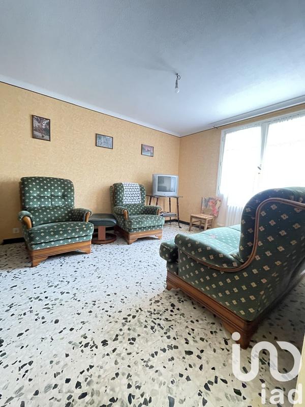 Maison - 170 m² - 5 pièces