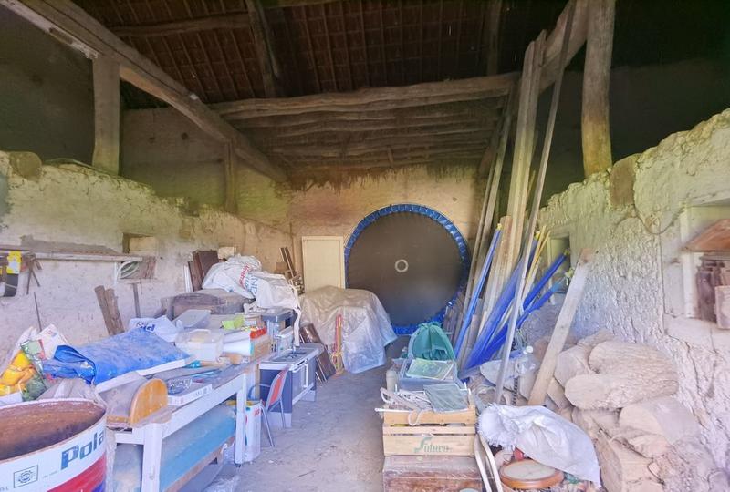 Ferme - 90 m² - 5 pièces