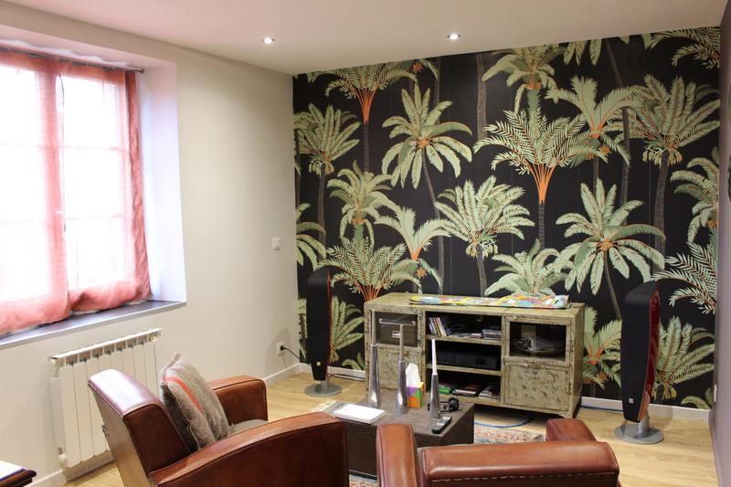 Maison - 470 m² - 9 pièces