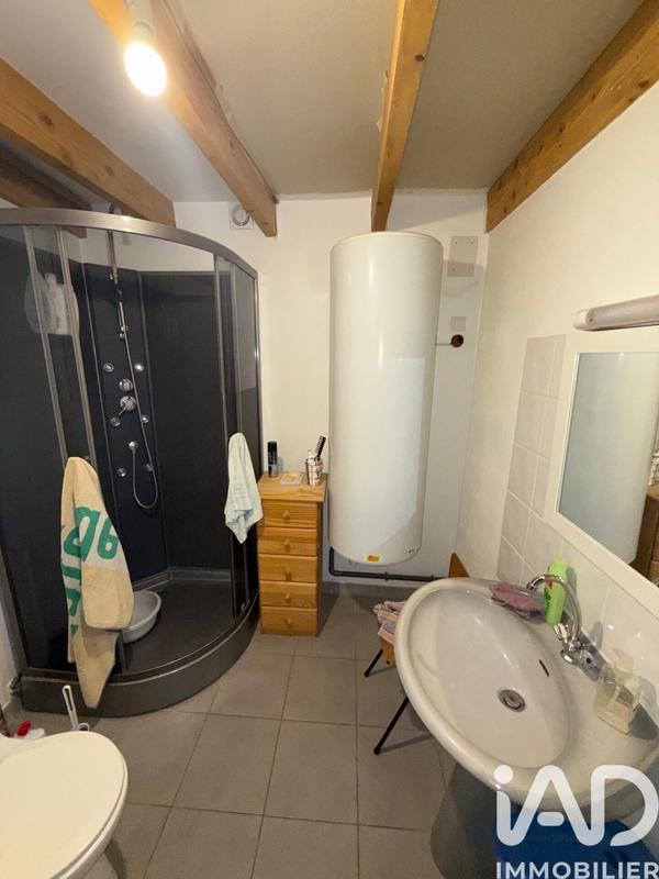 Maison - 103 m² - 6 pièces