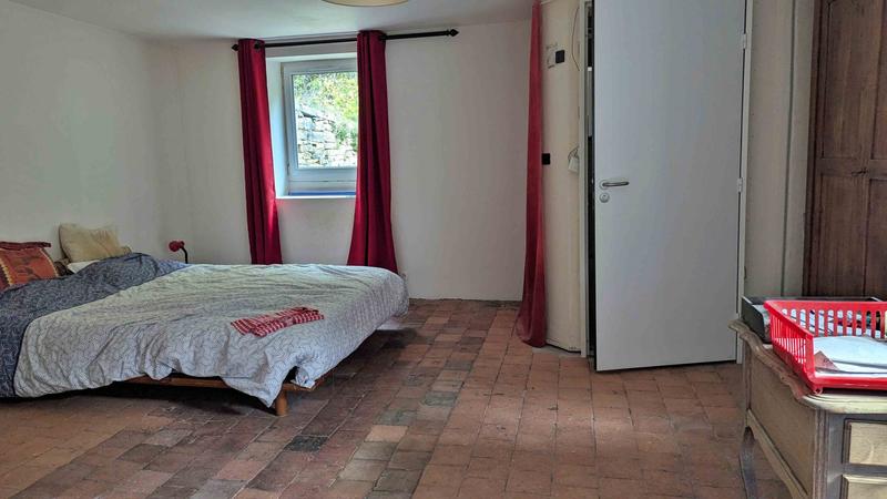 Maison ancienne - 190 m² - 7 pièces