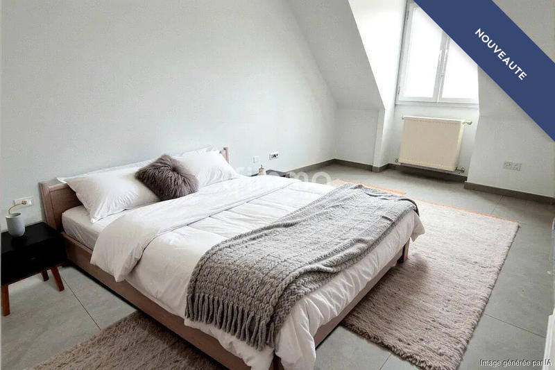 Maison - 86 m² - 4 pièces