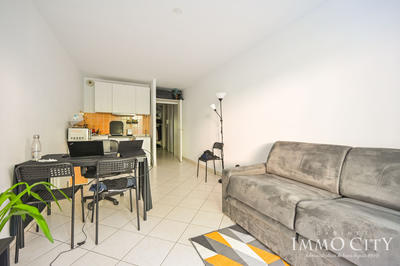 Appartement - 30 m² - 1 pièce