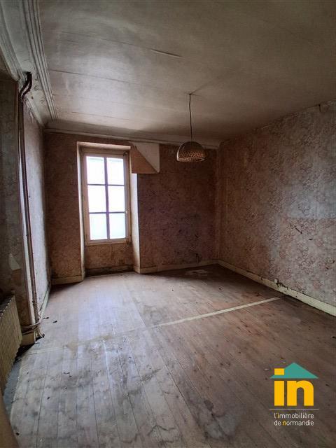 Maison de ville - 55 m² - 6 pièces