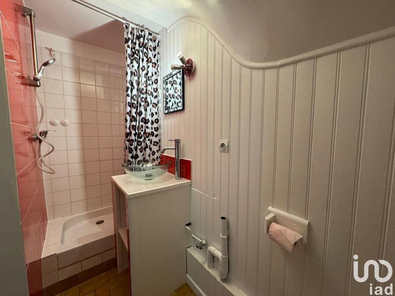 Appartement - 18 m² - 1 pièce