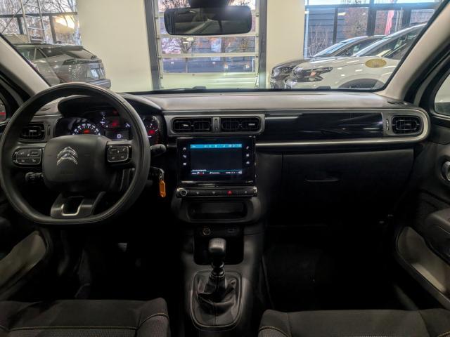 Citroën C3 Societe Bluehdi 100 s&amp;S Bvm6 Feel Nav