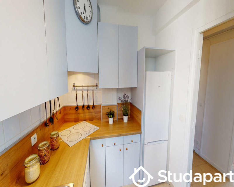 Chambre - 110 m² - 1 pièce