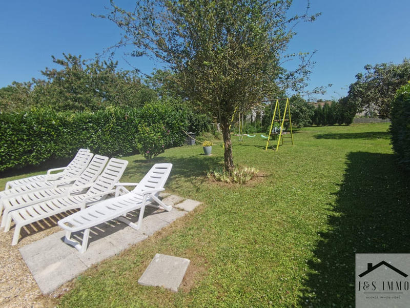 Maison - 170 m² - 6 pièces