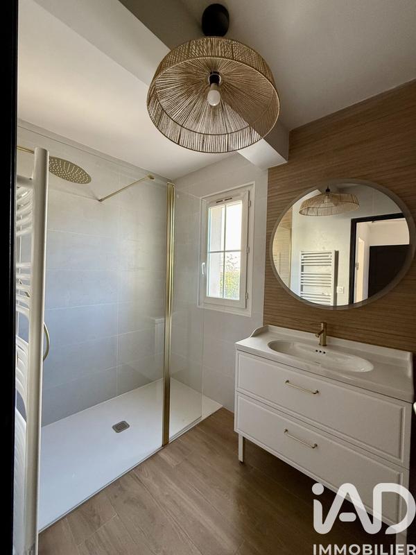 Maison - 134 m² - 6 pièces