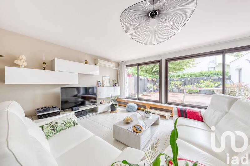 Appartement - 104 m² - 5 pièces