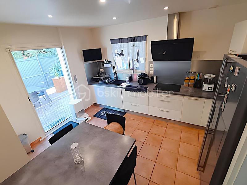 Maison - 112 m² - 5 pièces