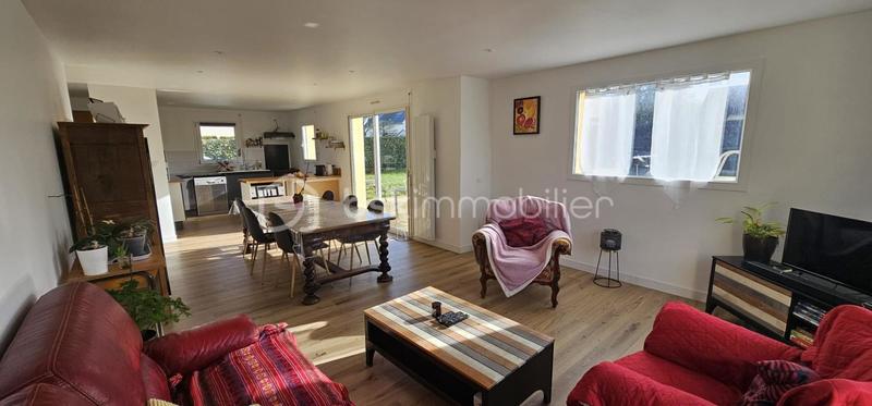 Maison - 117 m² - 5 pièces