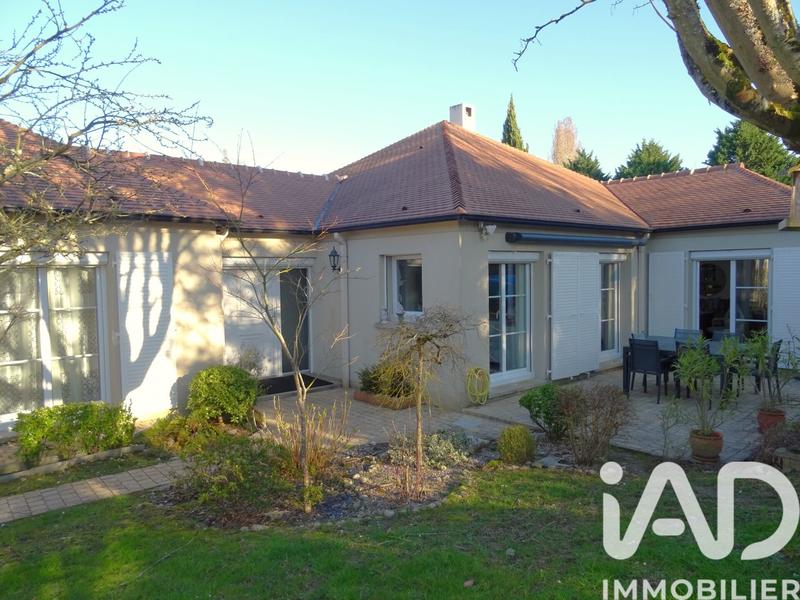 Maison - 144 m² - 6 pièces