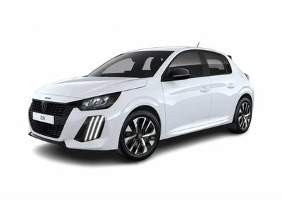 Peugeot 208 Electrique 50 kWh 136ch Active