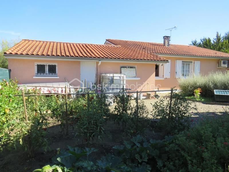 Maison - 81 m² - 3 pièces