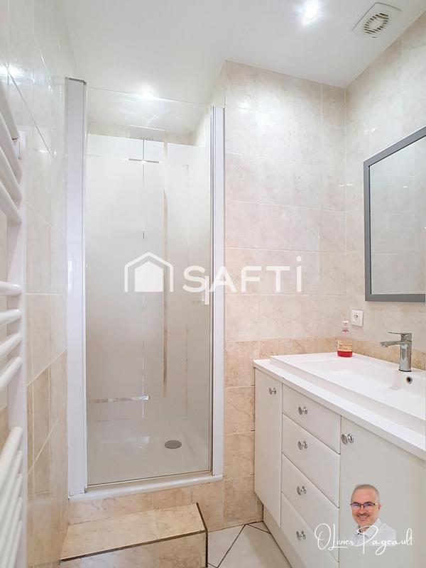 Appartement - 79 m² - 4 pièces