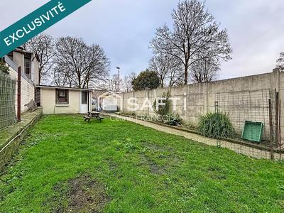 Maison de ville - 130 m² - 7 pièces