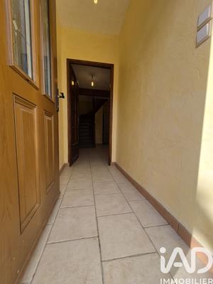 Maison de village - 90 m² - 5 pièces