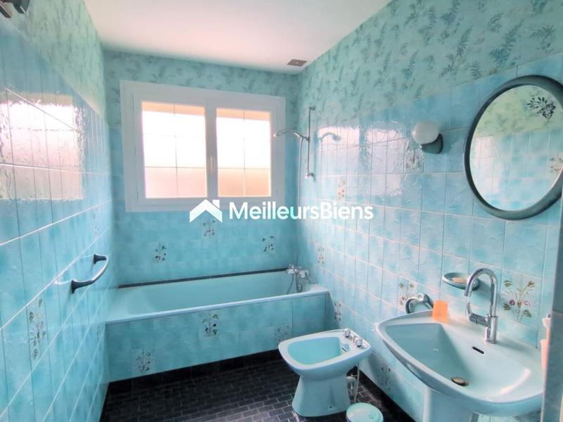 Maison - 88 m² - 5 pièces