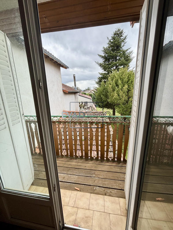 Maison - 98 m² - 5 pièces