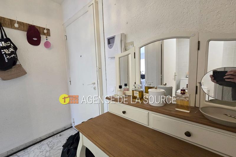 Appartement - 33 m² - 1 pièce
