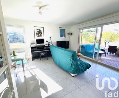 Appartement - 55 m² - 2 pièces