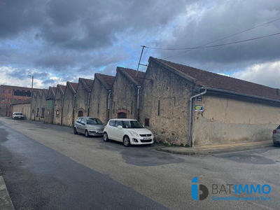 Immeuble - 1 800 m²