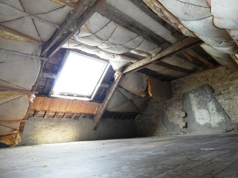 Maison en pierre - 100 m² - 5 pièces