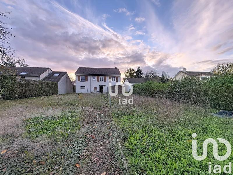 Maison - 96 m² - 5 pièces