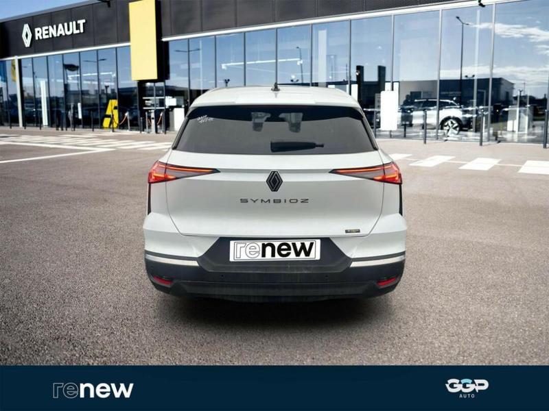 Renault Symbioz E-Tech full hybrid 145 Techno
