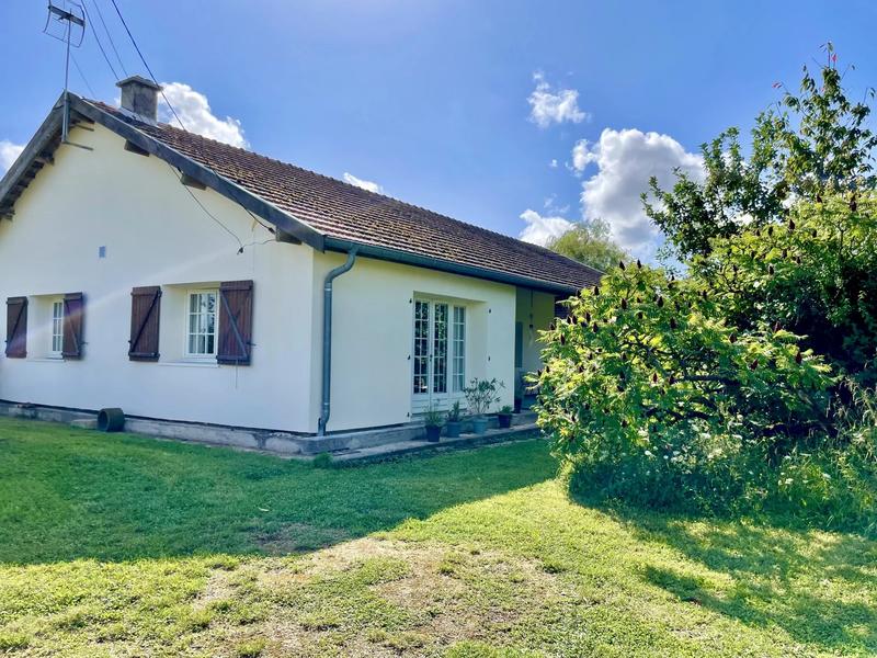 Maison - 114 m² - 6 pièces