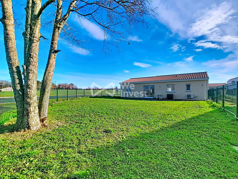 Maison - 82 m² - 3 pièces