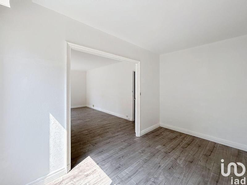 Appartement - 56 m² - 3 pièces