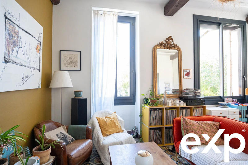 Maison - 191 m² - 8 pièces