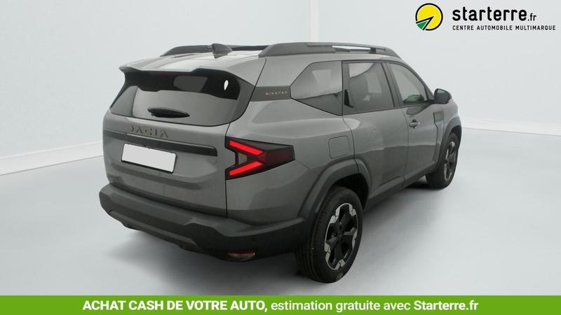 Dacia bigster Hybrid 155 Extreme