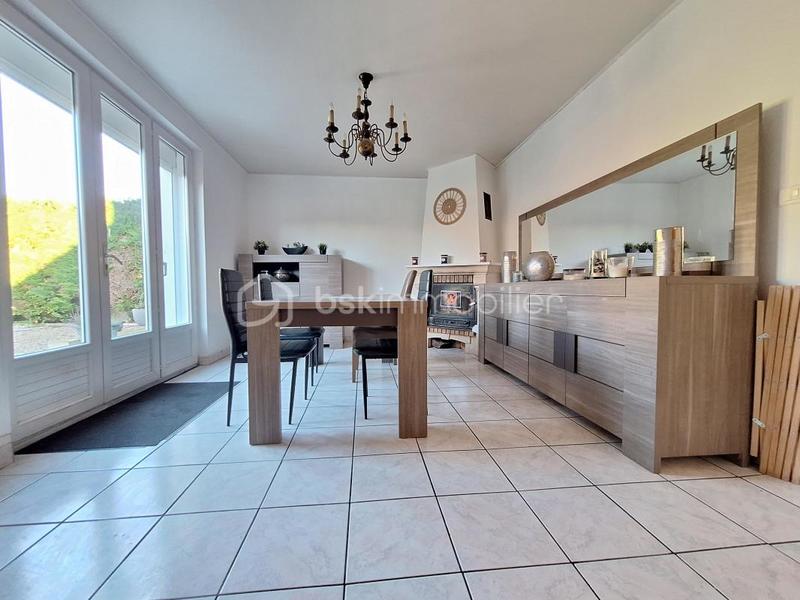 Maison traditionnelle - 85 m² - 3 pièces