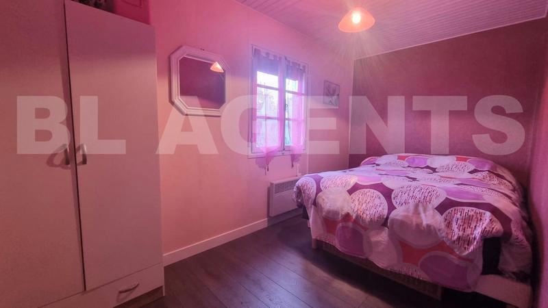 Maison - 35 m² - 3 pièces