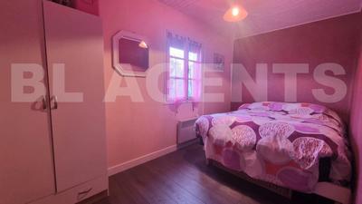 Maison - 35 m² - 3 pièces