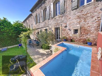 Maison de maîtres - 210 m² - 8 pièces